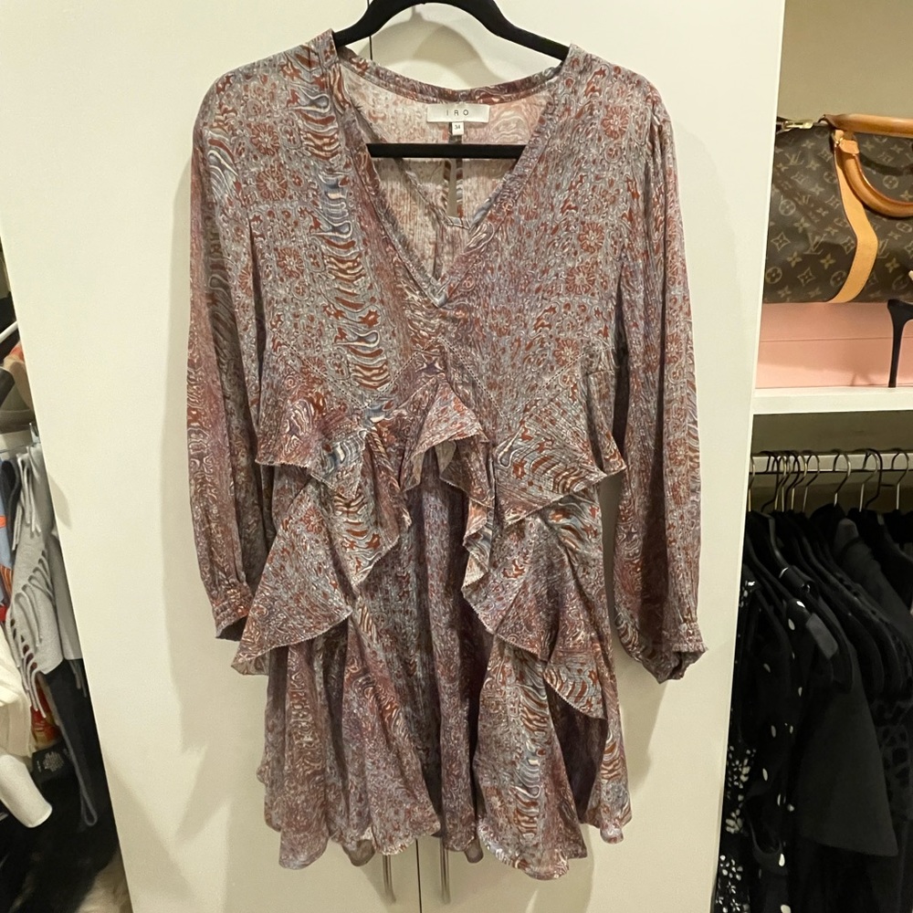 IRO mini dress